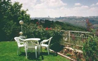 rentals gardens events jerusalem Jerusalem rentals
