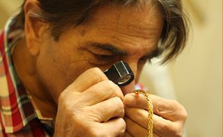 jewellery workshops jerusalem Hadaya (One of a Kind Jewelry) Hand Made Hebrew Engraved