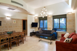 cottages full rental jerusalem Jerusalem Holiday Homes