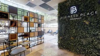 office rentals hours jerusalem Business place