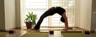 places to practice yoga in jerusalem OR Yoga
