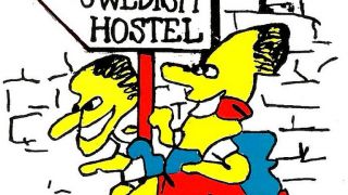 swedish courses in jerusalem New Swedish Hostel