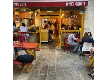 cheap places to eat in jerusalem Tacos Luis