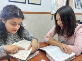 self combing classes jerusalem She'arim College of Jewish Studies
